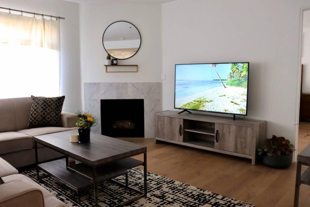 Heart Of West Hollywood Modern Suite 2 Bedroom 2 Bath Лос-Анджелес Екстер'єр фото
