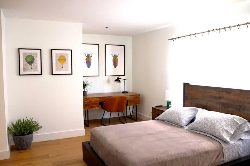 Heart Of West Hollywood Modern Suite 2 Bedroom 2 Bath Лос-Анджелес Екстер'єр фото