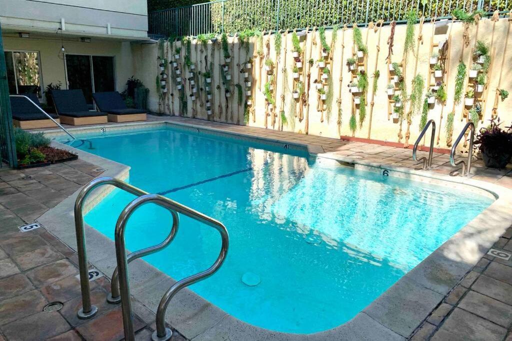 Heart Of West Hollywood Modern Suite 2 Bedroom 2 Bath Лос-Анджелес Екстер'єр фото