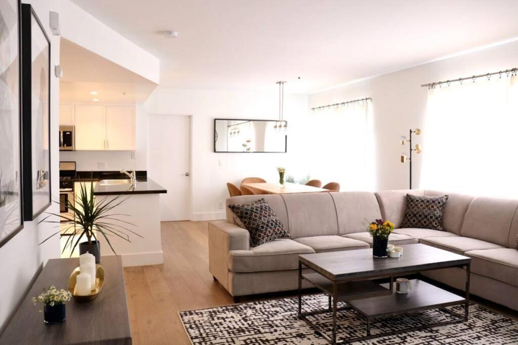 Heart Of West Hollywood Modern Suite 2 Bedroom 2 Bath Лос-Анджелес Екстер'єр фото