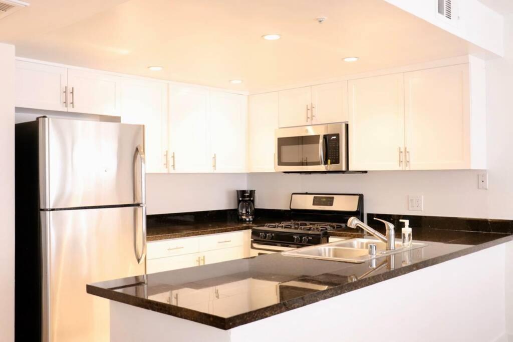 Heart Of West Hollywood Modern Suite 2 Bedroom 2 Bath Лос-Анджелес Екстер'єр фото
