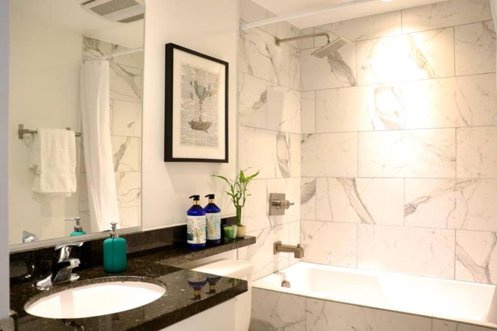 Heart Of West Hollywood Modern Suite 2 Bedroom 2 Bath Лос-Анджелес Екстер'єр фото
