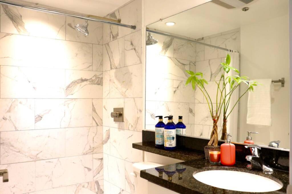 Heart Of West Hollywood Modern Suite 2 Bedroom 2 Bath Лос-Анджелес Екстер'єр фото