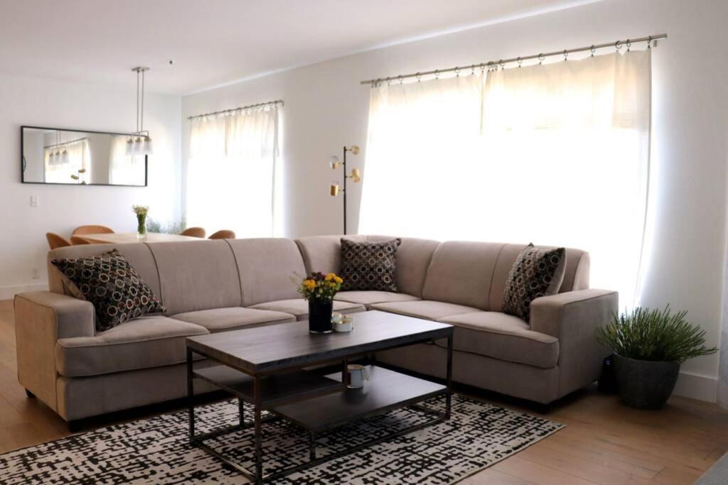 Heart Of West Hollywood Modern Suite 2 Bedroom 2 Bath Лос-Анджелес Екстер'єр фото